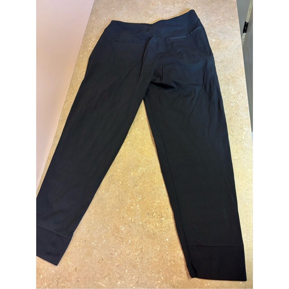 Athleta Black Trekkie North Joggers Yoga Casual Workout - Picture 2 of 4